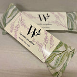 Lavender Eye Pillows Gum Leaves