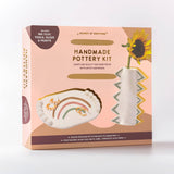 Deluxe Handmade Pottery Kit