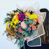 Bright Luxury Bouquet- Signature Collection