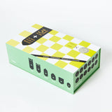 3 in 1 Game Set - Chess, Checkers & Snakes & Ladders