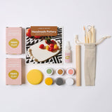 Deluxe Handmade Pottery Kit