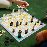 3 in 1 Game Set - Chess, Checkers & Snakes & Ladders