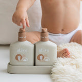 Baby Calming Oatmeal Duo