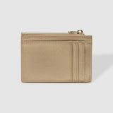 Cara Cardholder Champagne