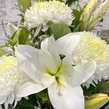 Lily And Disbud Arrangement - Today's Fresh Designs