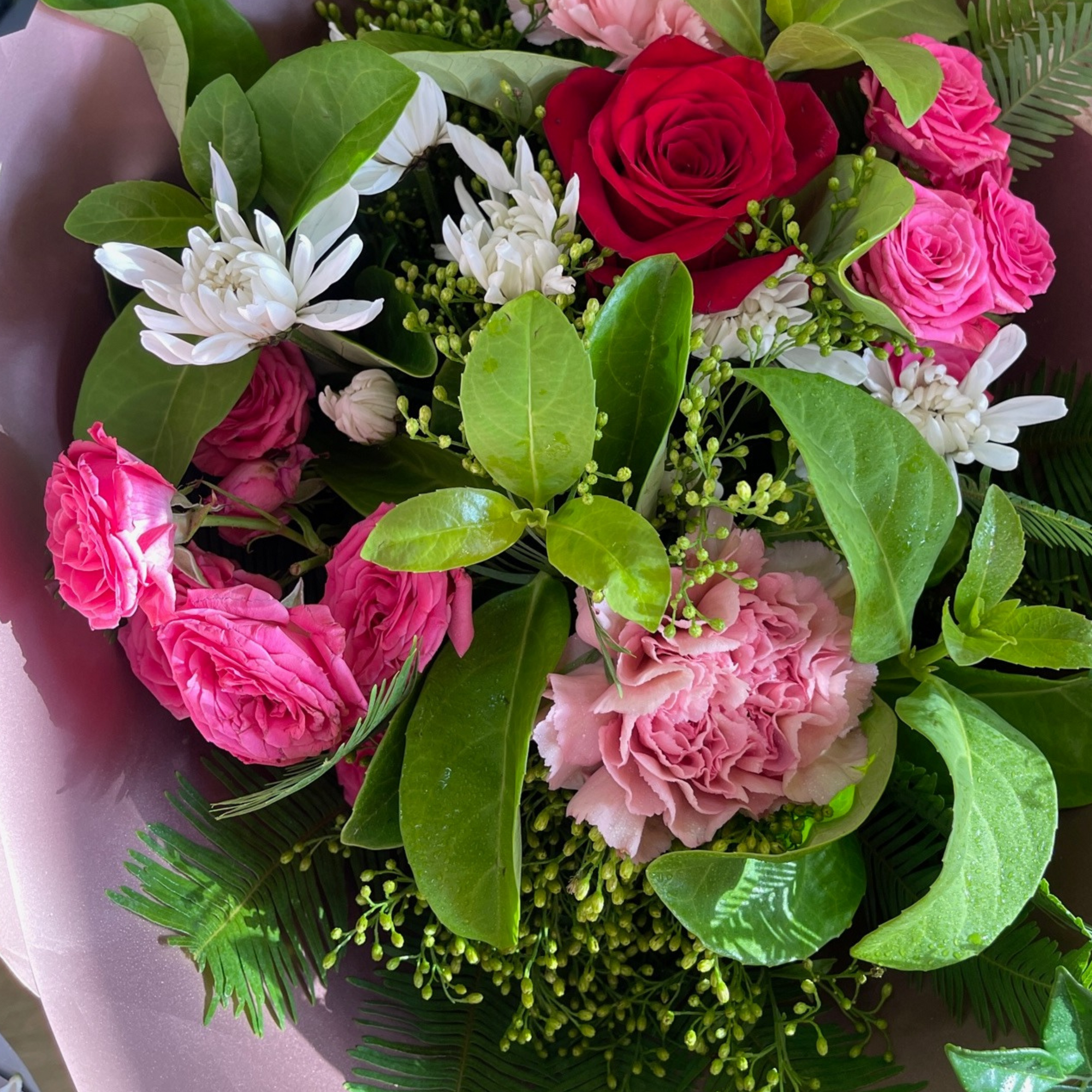 All Things Pink Bouquet